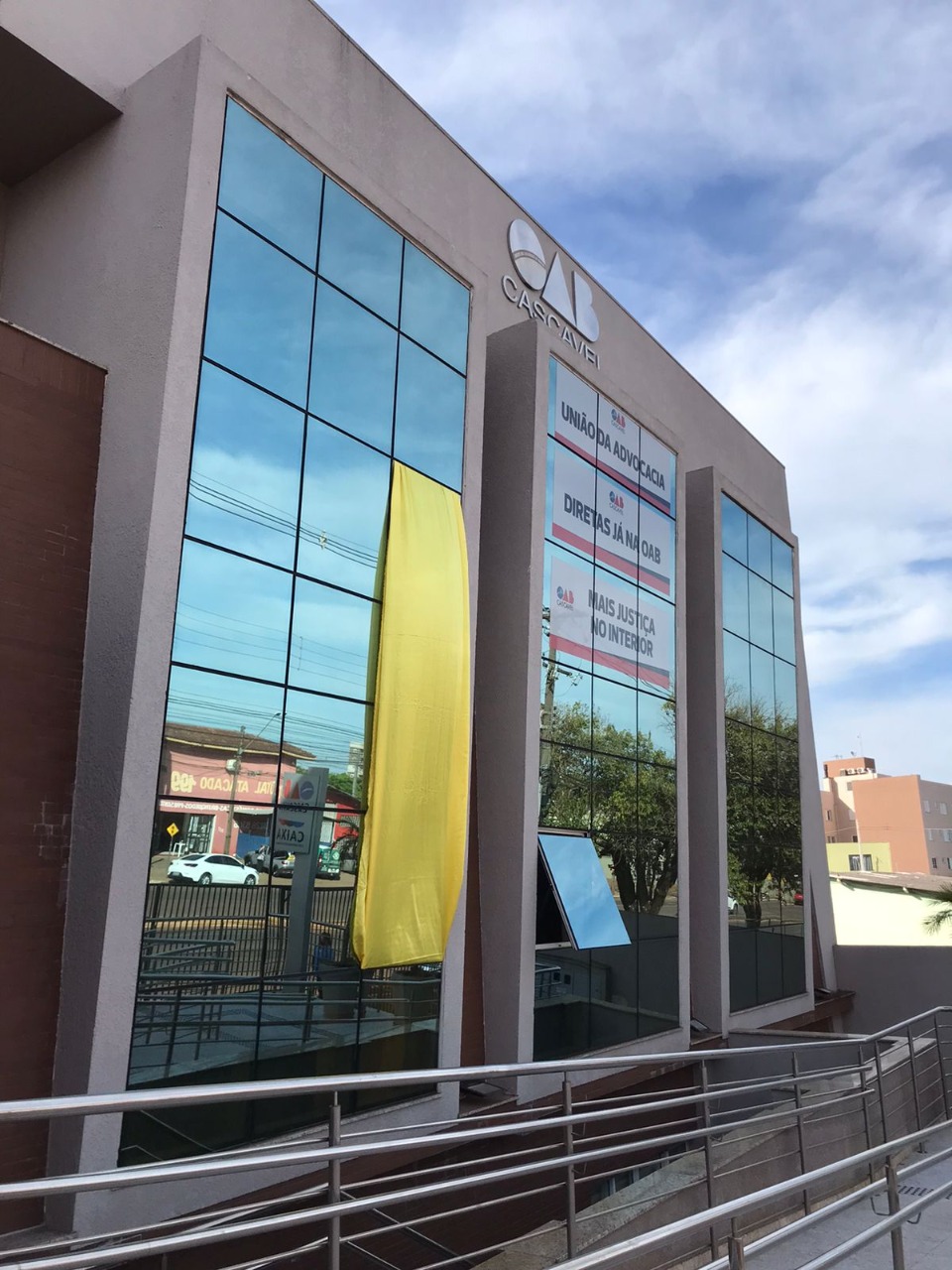 Setembro Amarelo: OAB Cascavel incentiva que advogados cuidem da saúde mental